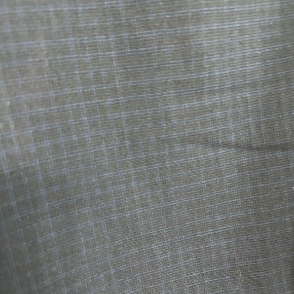 Kenneth Cole Awareness Suit Checker Blue: Jacket 44R/Pants 38 waist - Picture 8 of 10